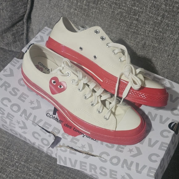 Converse play comme des gracons - Picture 4 of 6